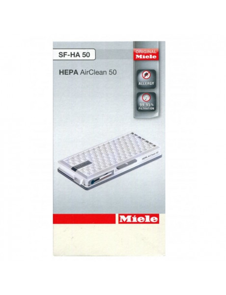 Dulkių siurblio filtras MIELE HEPA AirClean Filter SF-HA50