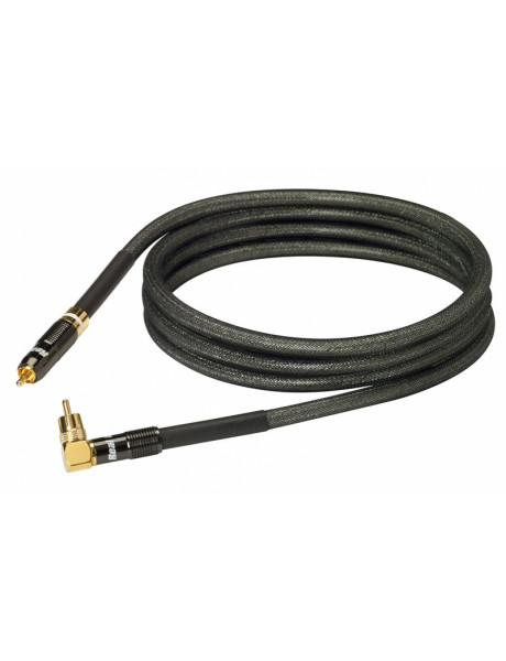 KABELIS REAL CABLE AUD.CABLE.EVOLUTION. OFC 1RCA M/M For/Subwoofer SUB1801/7M50