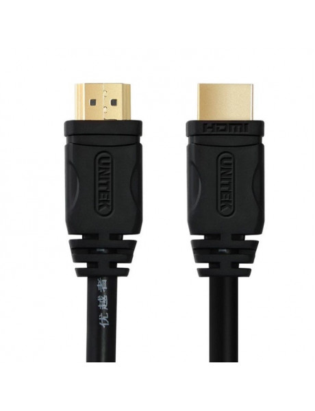 Kabelis UNITEK Y-C139 CUnitek cable HDMI v.2.0 M/