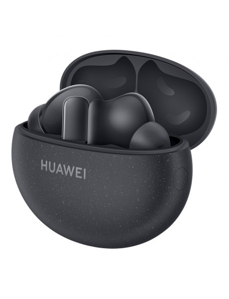 BEVIELĖS AUSINĖS Huawei FreeBuds 5i ANC, Bluetooth, Nebula Black
