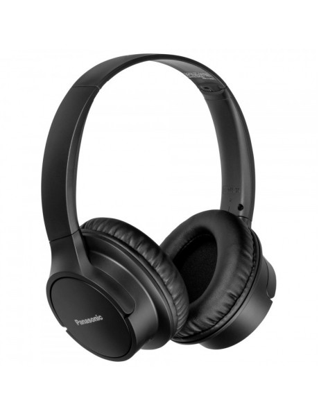 Belaidės ausinės Panasonic Wireless Headphones RB-HF520BE-K Over-ear,Microphone, Wireless, Black