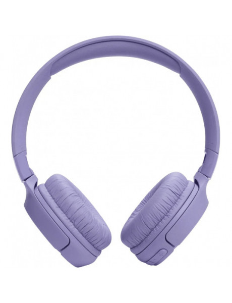 Ausinės JBL T520,  on-ear, purple
