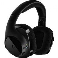 AUSINĖS LOGITECH G533 Wireless Gaming Headset