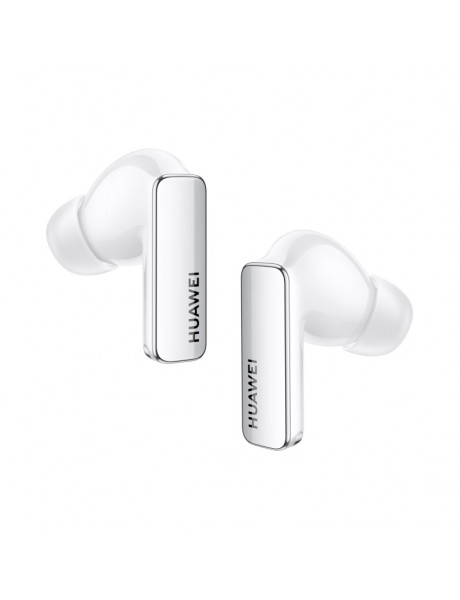 BEVIELĖS AUSINĖS Huawei Wireless earphones FreeBuds Pro 2 Ceramic White