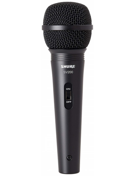 Shure SV200 vokalinis mikrofonas