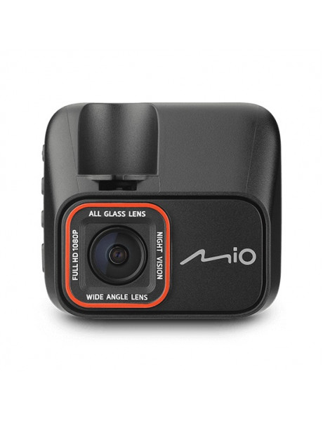Vaizdo registratorius Mio Mivue C580 Night Vision Pro, Full HD 60FPS, GPS, SpeedCam, Parking Mode