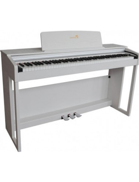 LiveStar LDP15 88-klavišų skaitmeninis pianinas (Baltas)