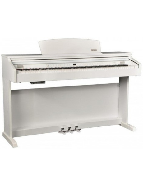 Artesia DP-3+ 88-klavišų elektrinis pianinas (baltas)