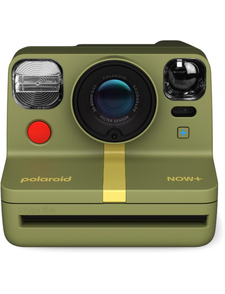 Momentinis fotoaparatas Polaroid Now + Gen 2 Forest Green