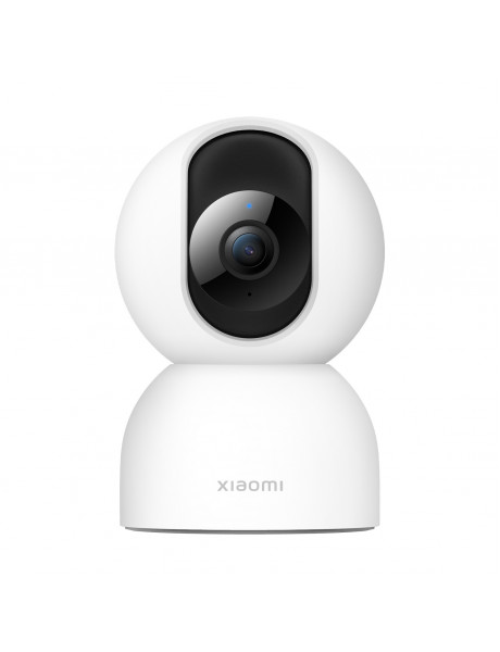 Vaizdo stebėjimo kamera Xiaomi Smart Camera C400 4 MP, 1.4mm, H.265, MicroSD, max. 256 GB, White