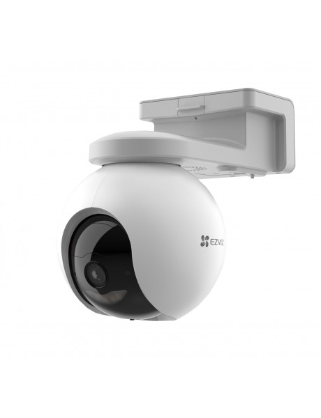 IP kamera su baterija EZVIZ CS-HB8,10400mAhakumuliatorius,4MP,4mm (83°),AI human detection,smartt