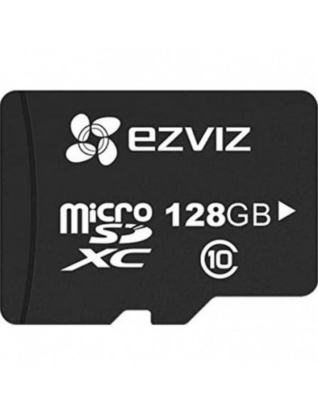 Atminties kortelė Micro SD EZVIZ CS-CMT-CARDT128G, 128GB, 10 kl., iki 95MB/s, TLC