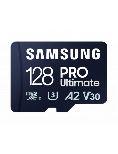 Atminties kortelė MB-MY128SB/WW MicroSDXC Memory Card PRO Ultimate + Adapter microSDXC 128G