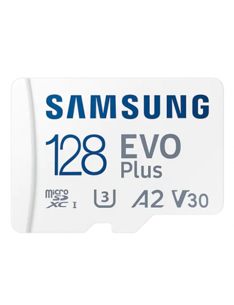 Atminties kortelė MB-MC128KA/EU MicroSDXC Memory Card EVO PLUS 128GB