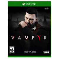 Žaidimas Vampyr XBOX