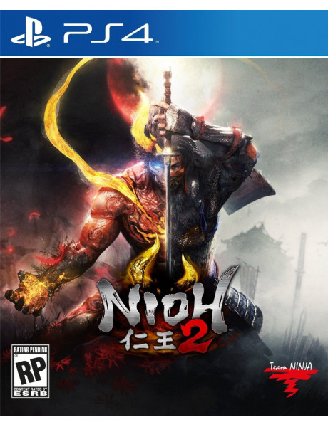 Žaidimas Nioh 2 (PS4)