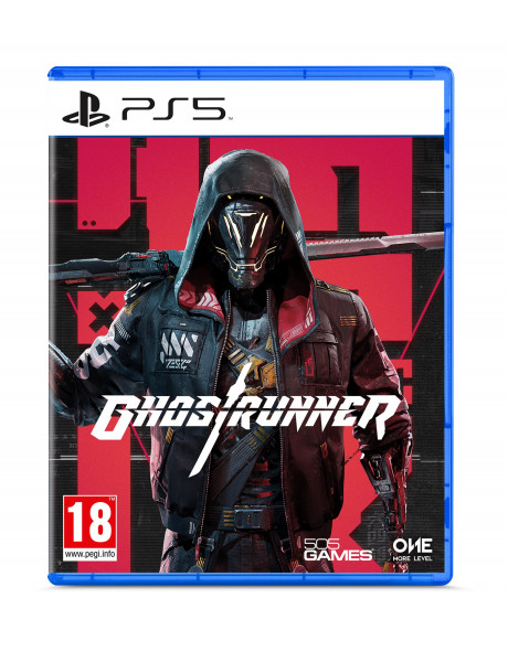 Žaidimas Ghostrunner PS5