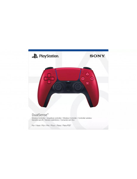  Valdiklis Sony Dualsense PS5 Volcanic Red