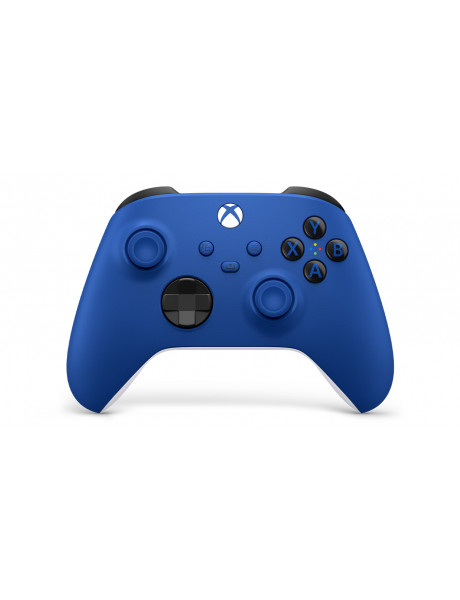 Valdiklis Microsoft Official Xbox Series X/S Wireless Controller - Shock Blue (Xbox Series X/S)