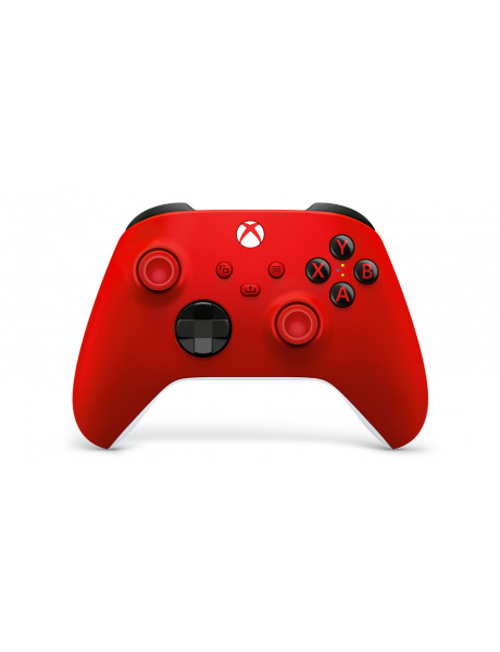 Valdiklis Microsoft Official Xbox Series X Wireless Controller - Pulse Red (Xbox Series X/S)