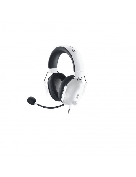 ŽAIDIMŲ AUSINĖS Razer Gaming Headset BlackShark V2 X Built-in microphone, White, Wired