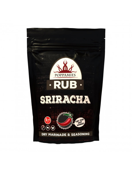 Priesk. Sriracha RUB 200g