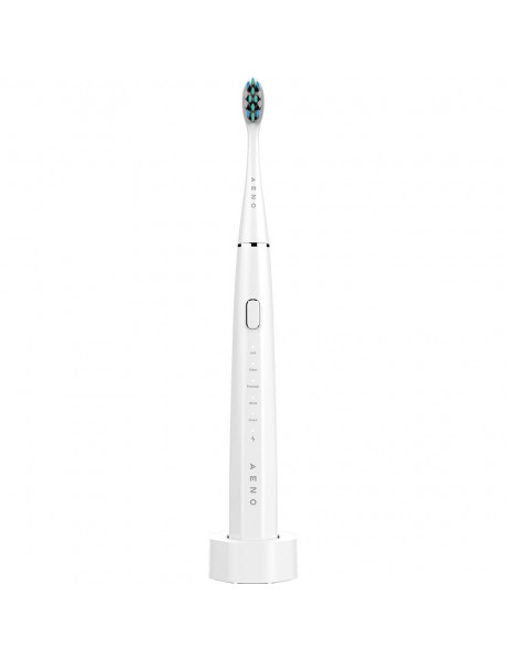 DANTŲ ŠEPETĖLIS AENO SMART Sonic Electric toothbrush DB1S: White 4modes +