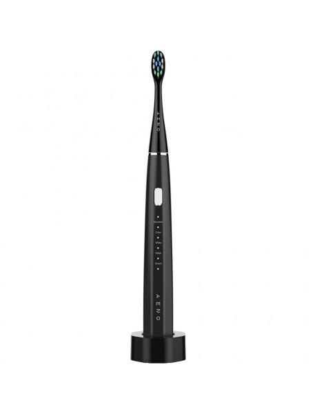 DANTŲ ŠEPETĖLIS AENO SMART Sonic Electric toothbrush DB2S: Black 4modes +