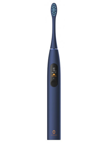 DANTŲ ŠEPETĖLIS Oclean Electric Toothbrush X Pro Blue