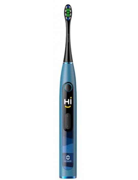 DANTŲ ŠEPETĖLIS Oclean Electric Toothbrush X10 Blue