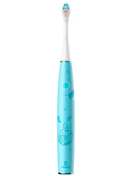 DANTŲ ŠEPETĖLIS Oclean Electric Toothbrush Kids Blue