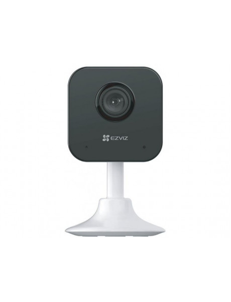 IP kamera D/N CS-H1c (1080P) EZVIZ 1080p,H.264Tik WiFi; IR pašv. iki 12m, 3D DNR, 2.8mm, Mikro SD ik