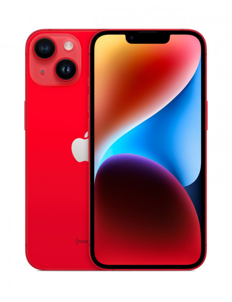 Išmanusis telefonas Iphone 14 128GB Product (RED)