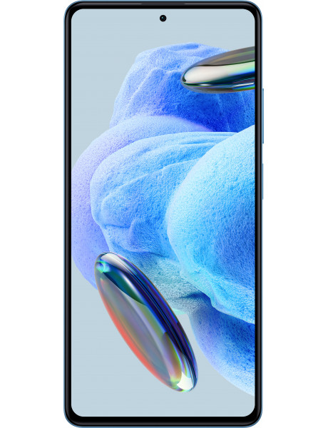 Išmanusis telefonas Xiaomi Redmi Note 12 Pro 5G (Sky Blue) Dual SIM 6.67“ OLED 1080x2400/2.6GHz&2.0G