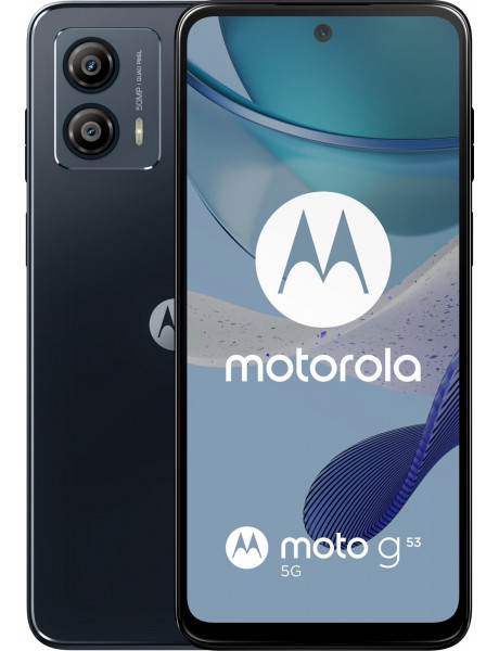 Išmanusis telefonas MOTOROLA G53 INK BLUE 4/128GB