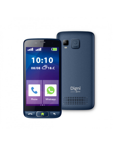 Išmanusis telefonas eSTAR Digni Smart SeniorSmartphone 5