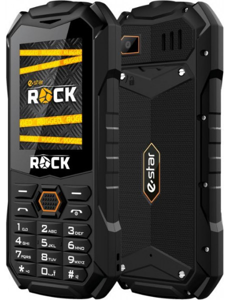 Mobilus telefonas eSTAR ROCK Rugged Waterproof IP68 Mobile Phone