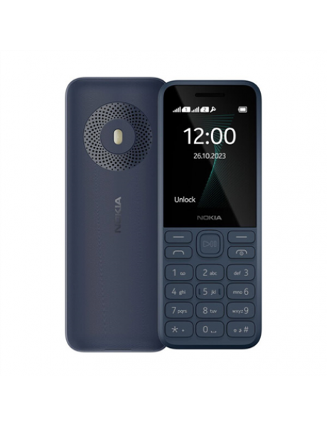 Mobilus telefonas NOKIA 130 DS TA-1576 DARK BLUE