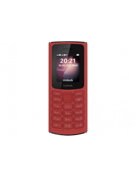 Mobilus telefonas Nokia 105 4G Red