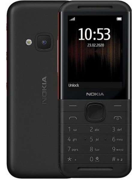 MOB. Telefonas Nokia 5310 Dual SIM TA-1212Black/Red