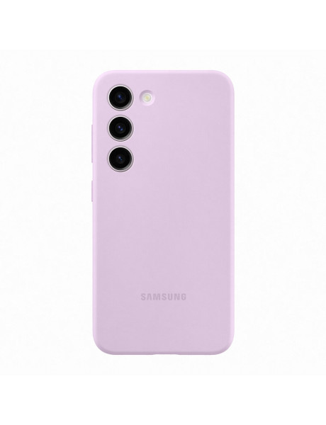 Dėklas PS911TVE Silicone Cover Samsung Galaxy S23, Lilac