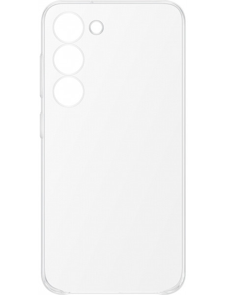 Dėklas QS911CTE Clear Cover Samsung Galaxy S23, Transparent