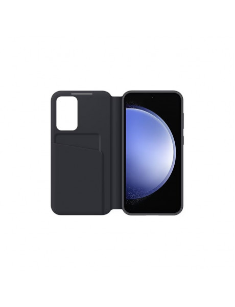 Dėklas ZS711CBE Smart View Wallet Case Samsung Galaxy S23 FE, Black