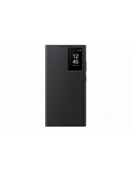 Dėklas ZS928CBE Smart View Wallet Case Samsung Galaxy S24 Ultra, Black