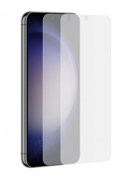 Apsauginis stiklas US911CTE Screen Protector Film for Samsung Galaxy S23, Transparent