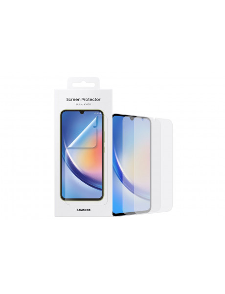  Stiklo apsauga UA346CTE for Samsung Galaxy A34 Transparent 