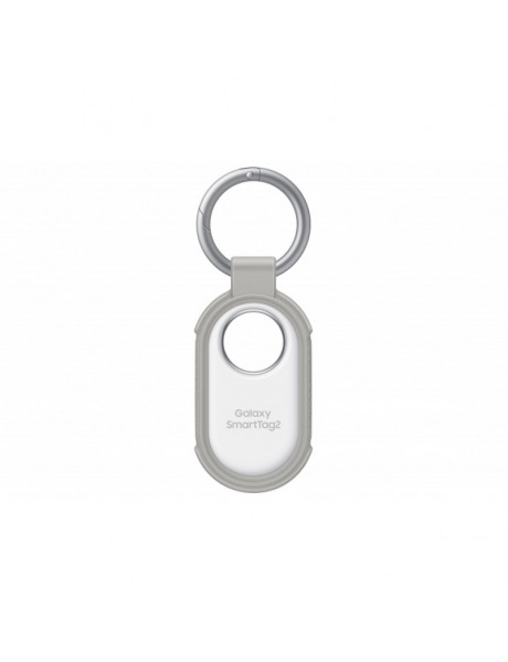 Dėklas RT560TJEGWW SmartTag2 Rugged case with carabiner ring, Gray