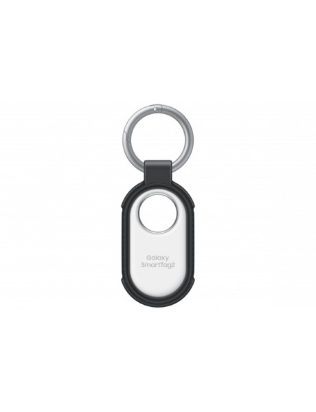 Dėklas RT560TBEGWW SmartTag2 Rugged case with carabiner ring, Black