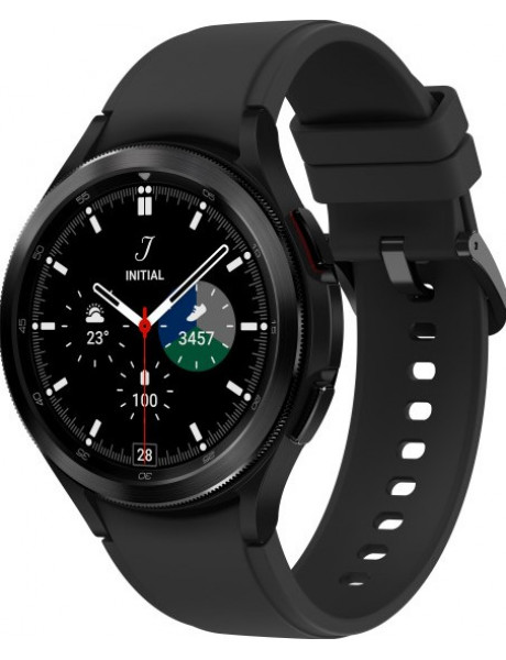 Išmanusis laikrodis Samsung Galaxy Watch 4 Classic 46mm Black LTE SM-R895