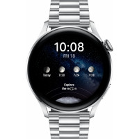 Išmanusis laikrodis Huawei Watch 3 1.43” Silver
